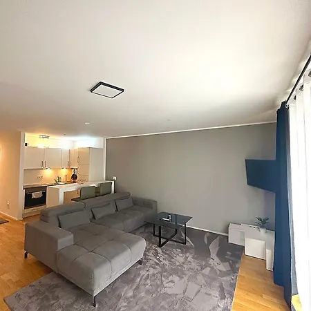 Citylife Apartments Stuttgart Europa Viertel Exterior photo