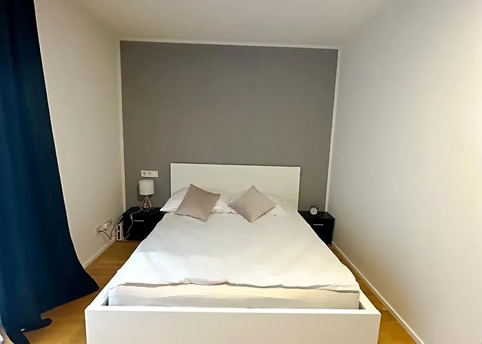 Citylife Apartments Stuttgart Europa Viertel