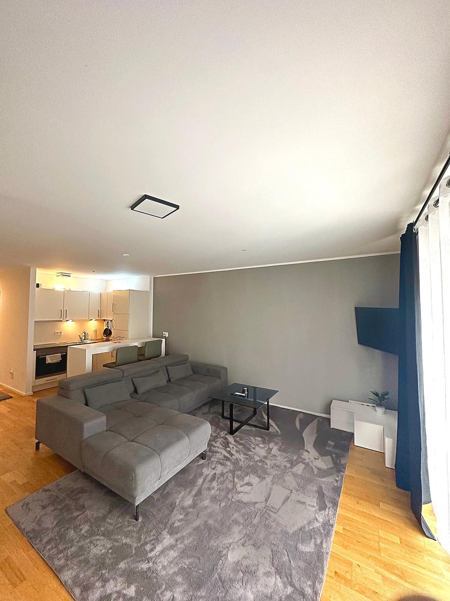 Citylife Europa Viertel Apartament Stuttgart